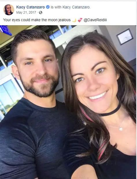 kacy catanzaro dating|Kacy Catanzaro and Brent Steffensen